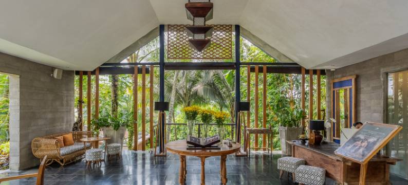 乌布德阿摩拉精品别墅(Amora Ubud Boutique Villas)图片