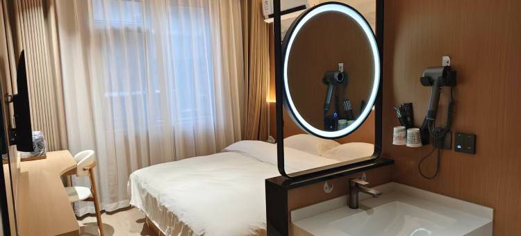 如家UP华驿精选S酒店(西安咸阳国际机场店)图片