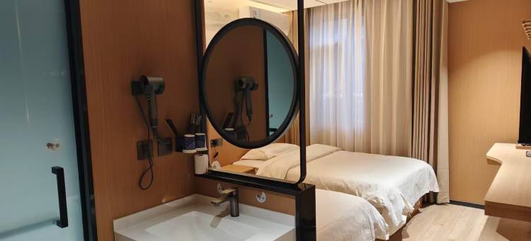 如家UP华驿精选S酒店(西安咸阳国际机场店)图片