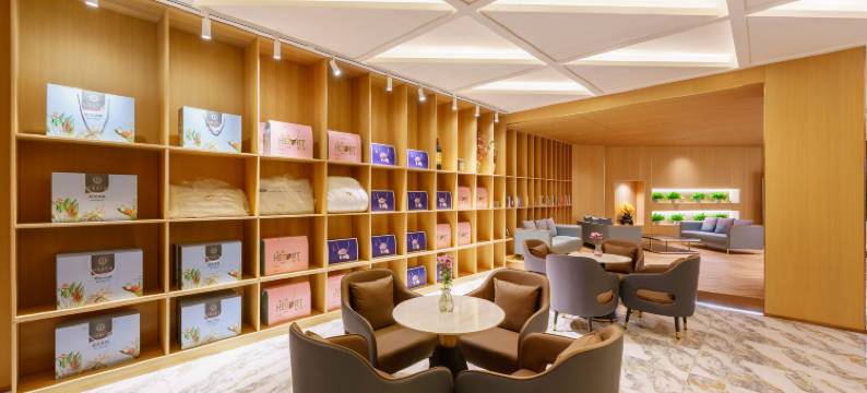 大连锦源酒店(周水子国际机场店)图片