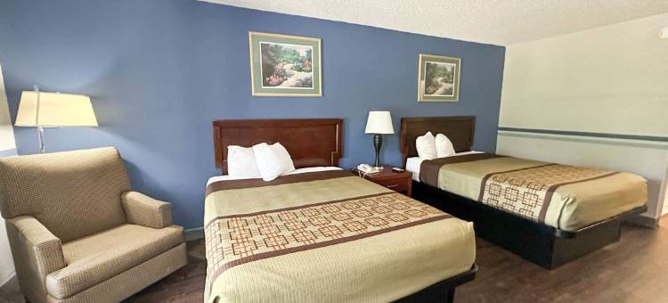 里奇韦I-77行政旅馆(Executive Inn Ridgeway I-77)图片