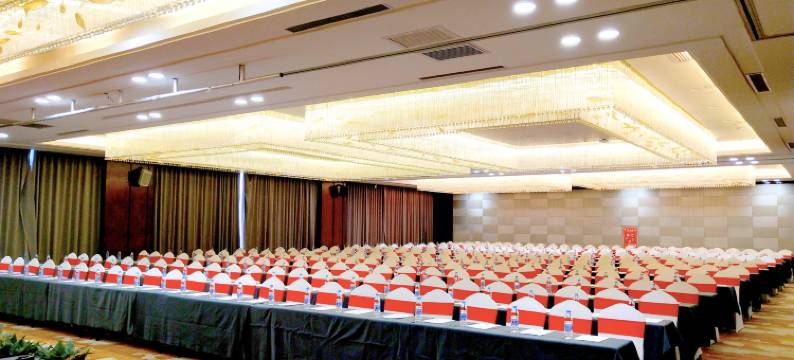 敦煌富丽华国际大酒店(敦煌夜市店)图片