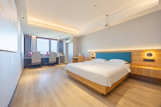 极光竞电竞酒店(合肥融创茂店)