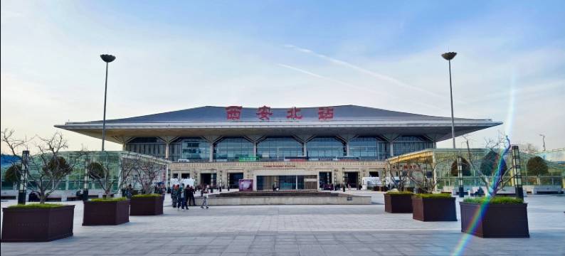 西安|Han·Mayso含舍·美素酒店(钟鼓楼回民街店)图片