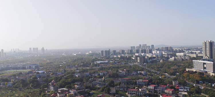 怡漫民宿(步步高九华新天地购物中心店)图片