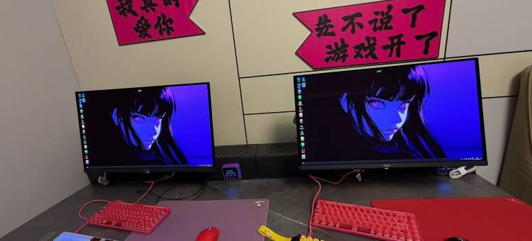 迈迈电竞民宿图片