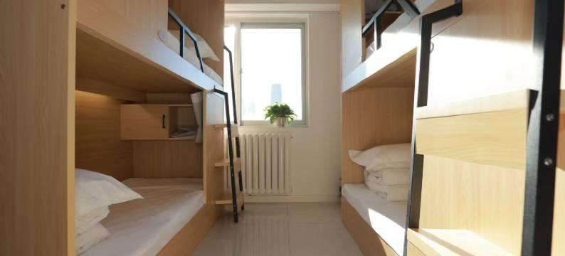 松间鹿鸣处青年旅舍(凤林地铁站店)图片