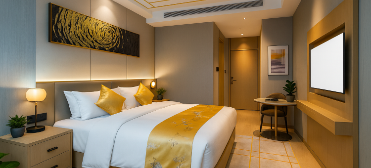 艺龙海雅酒店(武穴民主路店)图片