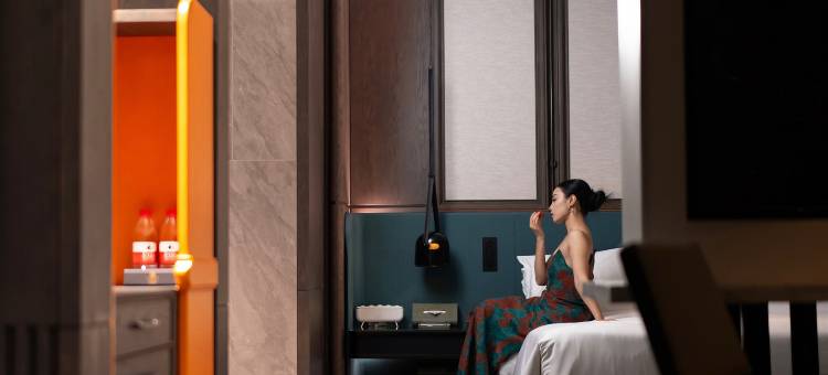 铂亚酒店(齐齐哈尔万达广场店)图片