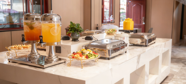 茶乡客栈(普洱高铁站店)图片