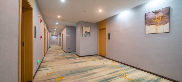 庐陵印象酒店(梦回庐陵景区吉安市政府店)图片