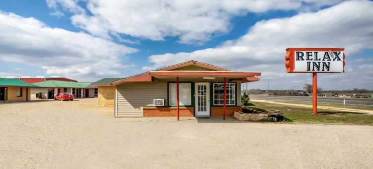 OYO杰克斯伯勒酒店-理查森堡(Rodeway Inn)图片