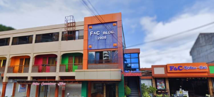 F&C宾馆(F and C Guesthouse by Hiverooms)图片