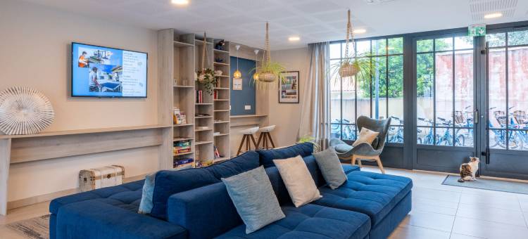 奥达利斯梦岛公寓(Résidence Odalys Rêve d'Ile)图片