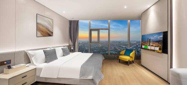 云韵·星阁Hotel(无锡三阳广场南长街店)图片