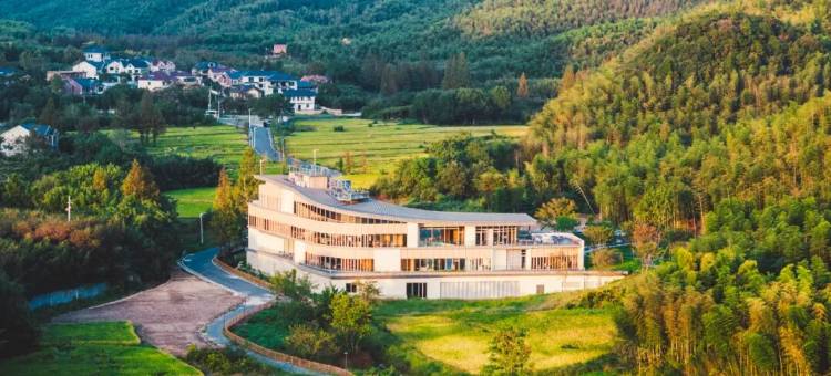 杭州城西汤泉花间堂·见青山图片