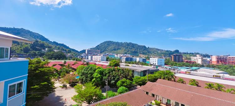 芭东海滩森屿精品民宿(Forest Island Hotel)图片