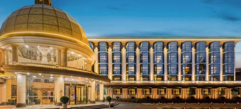圣地苑酒店(北京丰台站解放军总医院第五医学中心店)图片