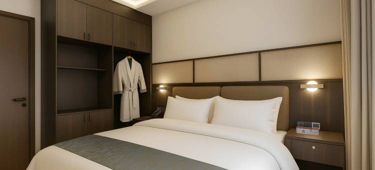 崇悦百川酒店图片