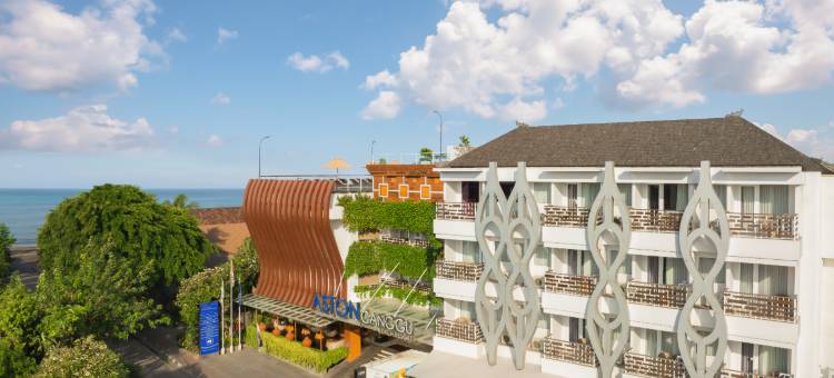 阿斯顿坎古海滩度假村(Aston Canggu Beach Resort)图片