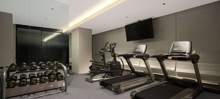 宁波镇海开元广场亚朵酒店图片