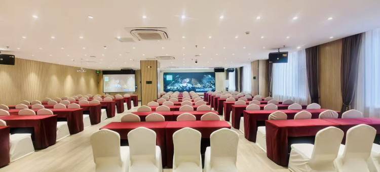 垣融酒店(西安龙首原地铁站店)图片