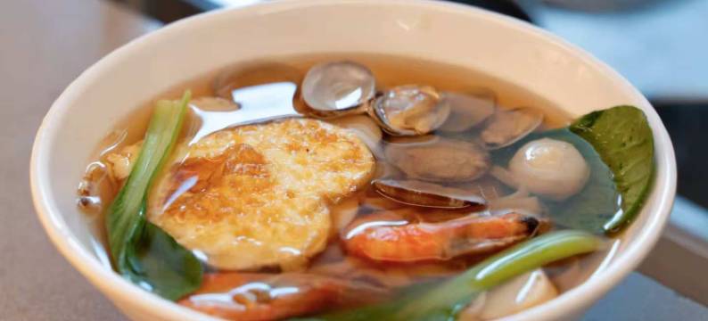 舟季酒店(沈家门半升洞码头店)图片