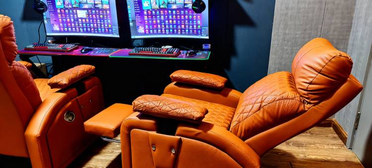 索亚电竞酒店(黑河人民检察院店)图片