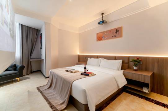 景德镇义和酒店(中国陶瓷博物馆店)