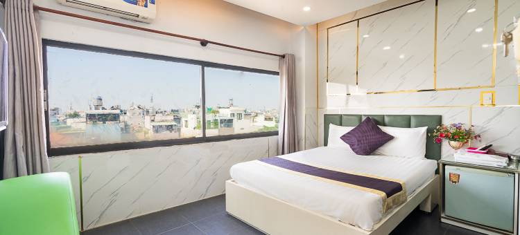 Collection O Duc Dat酒店 - Go Vap(Collection O Duc Dat Hotel - Go Vap District)图片