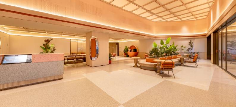 桔子酒店(贵阳喷水池美食城贵医地铁站店)图片