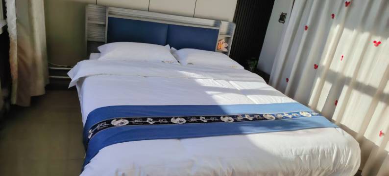 扎兰屯自然醒宾馆图片