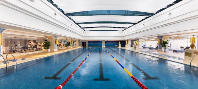 沈阳北约客维景国际大酒店图片