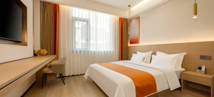 裕隆精品酒店图片