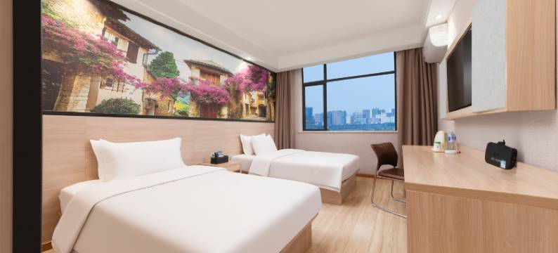 致馨栀子花开酒店(钟祥承天西路店)图片