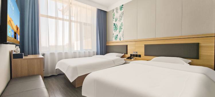 青季酒店(张家口万全汽车站店)图片