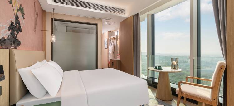 丽呈华廷酒店图片