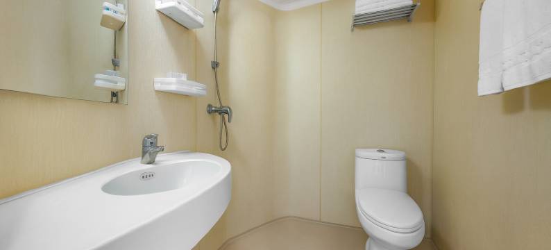 长岭•雅居轻奢酒店(长岭县人民医院店)图片