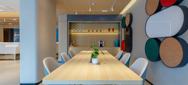 如家酒店·neo(枣庄武夷山路市政中心店)图片