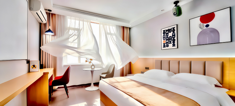 石林莱曼智慧酒店(石林客运站东门坊店)图片