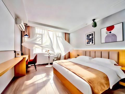 石林莱曼智慧酒店(石林客运站东门坊店)