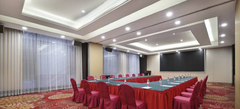 FONTOO 枫渡酒店(东莞谢岗店)图片