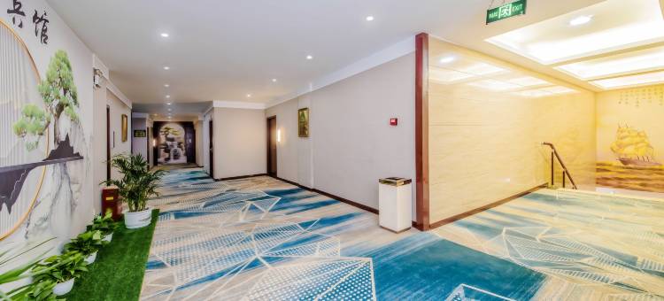 津市银都宾馆图片