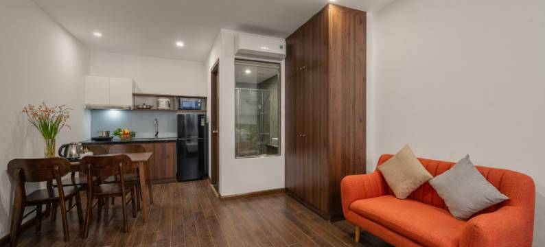 禅莲酒店及公寓(Zen Lotus Hotel & Apartment)图片