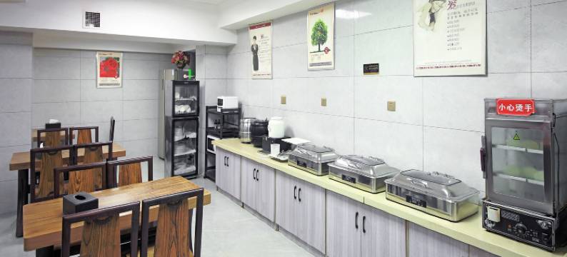 尚一特连锁酒店(南召世纪大道店)图片