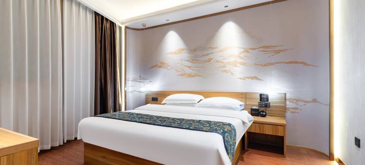 途客轻居酒店(十堰东风总医院店)图片