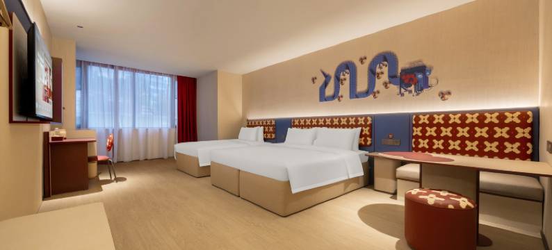 你好酒店(重庆观音桥华新街店)图片