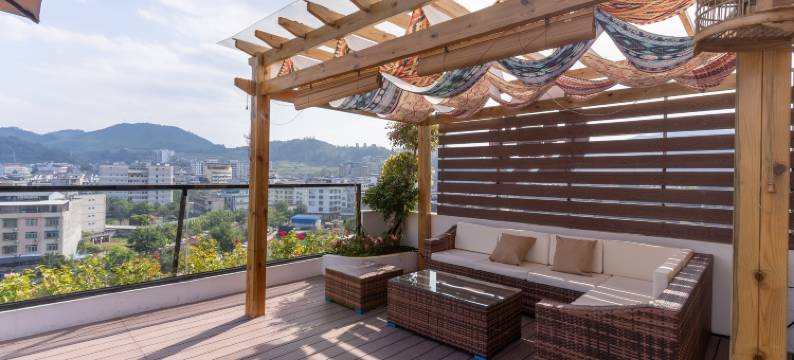 巴马青檐花筑度假民宿图片