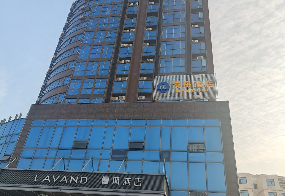 酒店外观