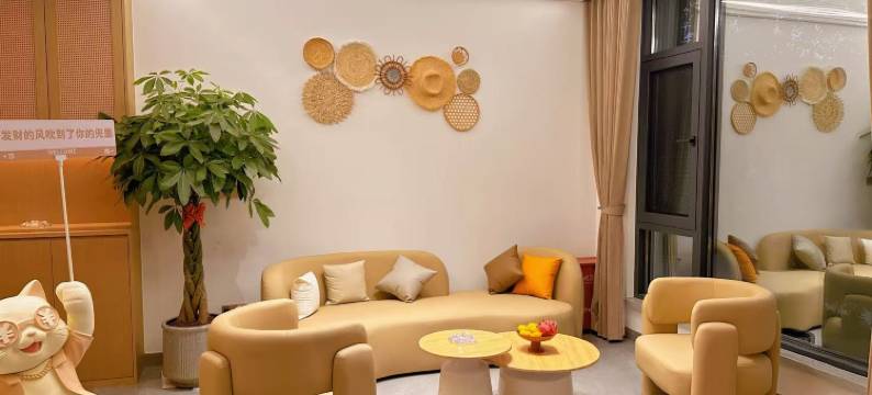 长兴山风予梦民宿(八都景区店)图片